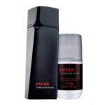 Fragancia Masculina- Colonia Pulso y desodorante- Esika Perfume