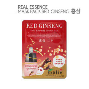 GINSENG ROJO Mascarilla hidratante