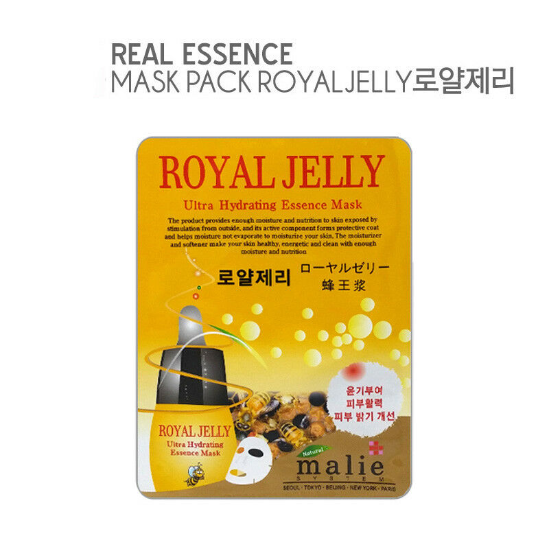 JALEA REAL Mascarilla Hidratante - Mallie