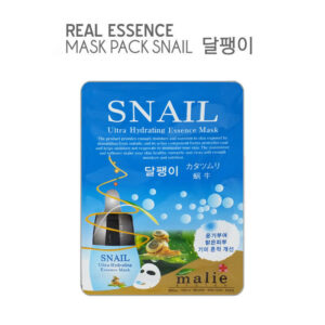 BABA DE CARACOL Mascarilla hidratante