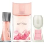SET SOFT MUSK  X  3