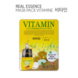 Mascarilla de Belleza de Esencia de VITAMINAS