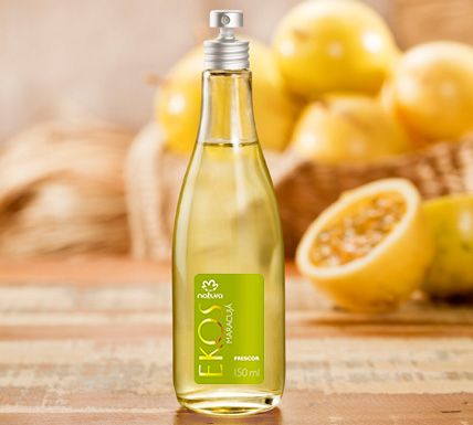 Ekos Frescor eau de toilette maracuyá 150 ml - Imagen 3