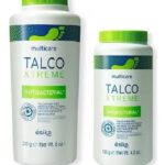 Talco de Pies Pack x 2 XTREME