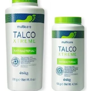 Talco de Pies Pack x 2 XTREME