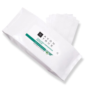 Agua Micelar Limpiadora Facial en Toallitas
