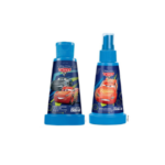 Set Colonia y Shampoo  Para Niños Cars De Disney Pixar 150Ml