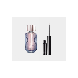 Set Mia Gratis bolsa de regalo y delineador liquido negro