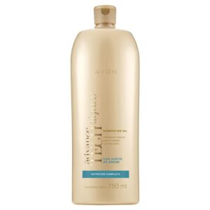 Advance Techniques Shampoo Aceite De Argán 750Ml