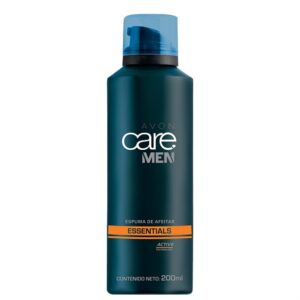 Avon Care Men Espuma Para Afeitar 200Ml