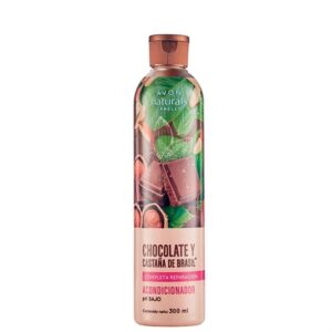 Naturals Acondicionador Chocolate y Castaña De Brasil 300ml