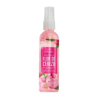 Naturals Colonia Spray Con Destellos Para El Cuerpo Flor de Cerezo 120 ml