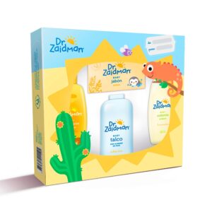Estuche Risitas y Cosquillitas x 4 piezas Dr. Zaidman