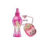 Set Barbie Colonia Gratis mini carterita