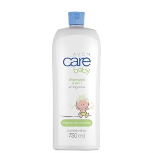 Avon Care Baby Jabón y Shampoo Cuidado Diario 750ml