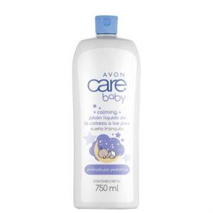 Avon Care Baby Sueño Tranquilo Shampoo 2 En 1 750Ml
