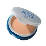 Protector Solar Total Block SPF 100 Compacto Beige