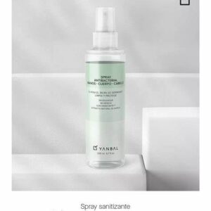 Spray Antibacterial para Manos, Cuerpo y Cabello - Yanbal
