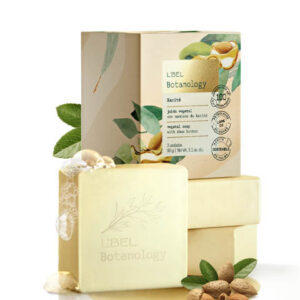 BOTANOLOGY Jabones Manteca de karité caja por 3 unidades. 90 g - LBEL