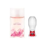 Set soft musk femenino