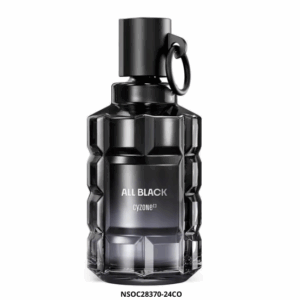 El Perfume All Black es perfecto para hombres seguros