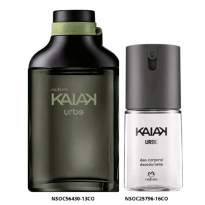 Natura - Set Kaiak Urbe Perfume y Deo Corporal