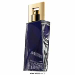 Avon - Attraction Game Para Ella Perfume Spray 50 ml
