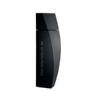 1 Avon Attraction ONE Intenso Unisex Perfume Spray x 50 ml Un perfume apasionado y sensual Concentración alta Aroma Oriental Amaderada La estimulante bergamota se fusiona con finos ingredientes como cardamomo, pimienta, flor de naranjo y sándalo para crear un profundo y enérgico aroma. Aroma prolongado