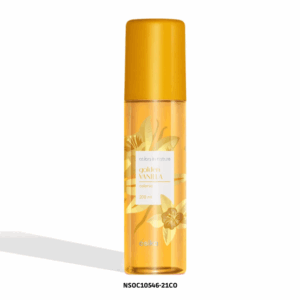 Esika - Colonia Colors in Nature Golden Vainilla 200 ml