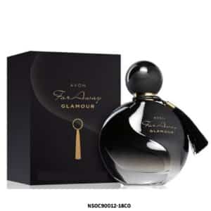 Avon - Perfume Far Away Glamour Para Ella Spray 50 ml
