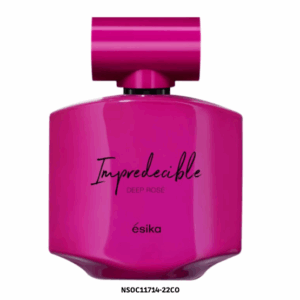 Esika - Impredecible Deep Rosé Eau de Parfum 50 ml