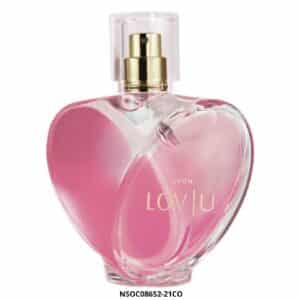 Avon - Perfume Lov U para Ella Perfume Spray 50 ml