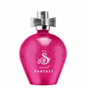 Avon - Secret Fantasy Ella Eau de Parfum Spray 50 ml