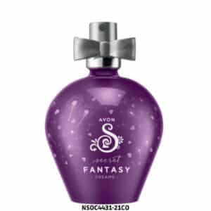 Avon - Secret Fantasy Dreams Eau de Parfum Spray 50 ml