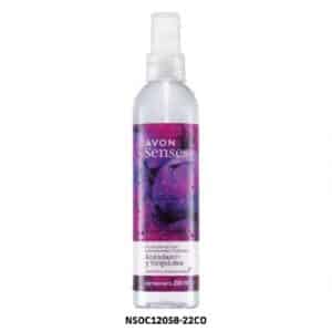 1 Senses Arándano y Orquídea Spray Corporal Femenino x 200 ml Atomizador Aroma floral frutal Vibrante, Orquídea y Blueberry. La elegancia exótica de las notas de orquídea, la dulzura del aroma del blueberry y un delicioso toque de bergamota. Ofrece 30 horas de humectación, deja la piel perfumada, hidratada y con un aspecto aterciopelado. Aplica pequeñas cantidades de la colonia detrás de las orejas, en el cuello y en las muñecas. Puede usarse diariamente.