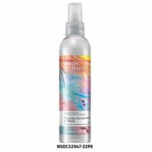 Avon - Senses Flores Solares y Pera Spray Corporal Femenino 200 ml