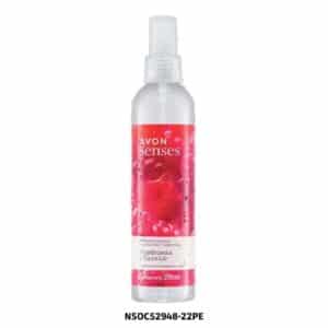 1 Senses Frambuesa y Cassis Spray Corporal Femenino x 200 ml