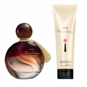 Avon - Set Far Away Beyond para Ella Perfume Spray 50 ml