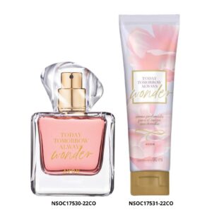 Avon - Set Today Tomorrow Wonder Perfume y Loción Corporal