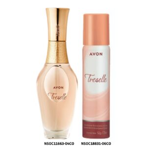 Avon - Set Treselle Perfume y Desodorante