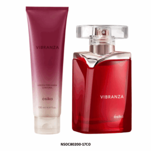 Esika - Set Vibranza Perfume y Loción