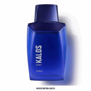 Esika - Kalos Sport Eau de Toilette 100 ml