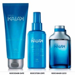 Natura - Set Kaiak Clásico Masculino