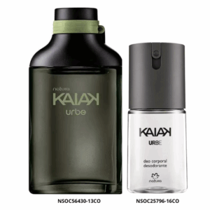 Natura - Set Kaiak Urbe Perfume y Deo Corporal