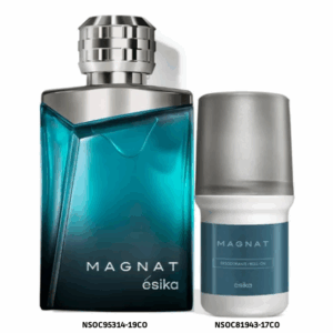 Esika - Set Magnat Perfume y Desodorante
