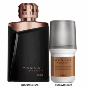 Esika - Set Magnat Select Perfume y Desodorante