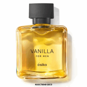 Esika - Vanilla Colonia For Men 75 ml