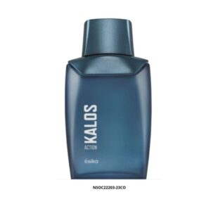 Esika - Kalos Action Eau de Toilette 100 ml