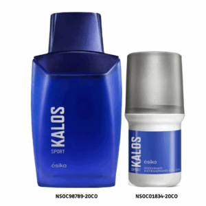 Esika - Set Kalos Sport Colonia y Desodorante