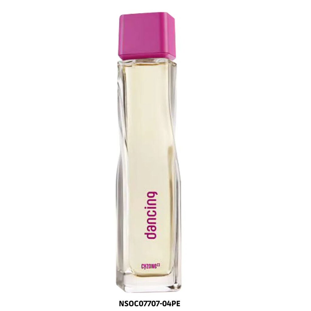 CyZone - Dancing Eau de Parfum Femenina 100 ml